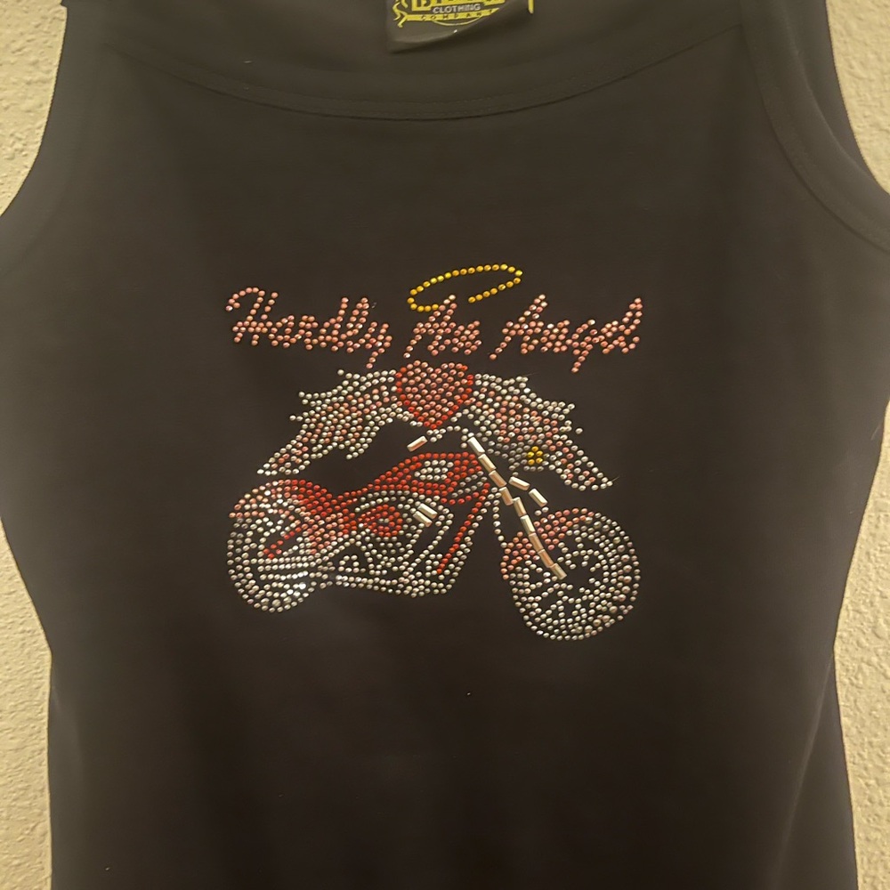 Harley Davidson tank tops